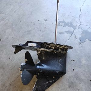 Embase Mercury DFI optimax 75-115cv