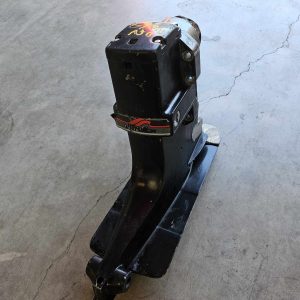 Haut d’embase Mercruiser alpha one Gen 1