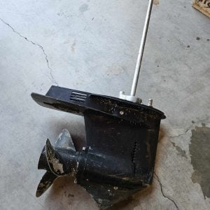 Embase Mercury 50cv 4 cylindres 4 temps