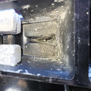 Embase Mercury DFI optimax 75-115cv