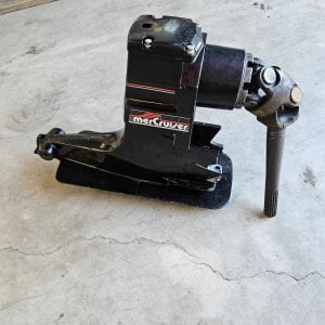 Haut d’embase Mercruiser alpha one Gen 1