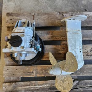 Embase Volvo 120SD 2.48