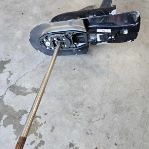 Embase Mercury DFI optimax 75-115cv