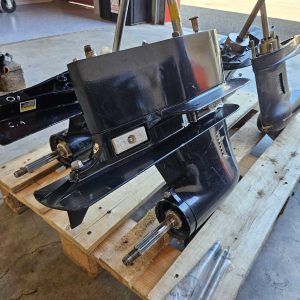 Embase Mercury DFI optimax 75-115cv