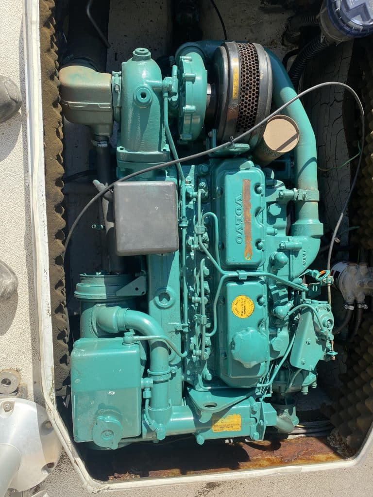 Tamd31B volvo penta