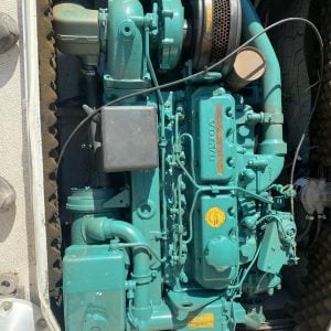 Tamd31B volvo penta