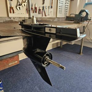 Embase Optimax EFI DFI 200-250cv 3L