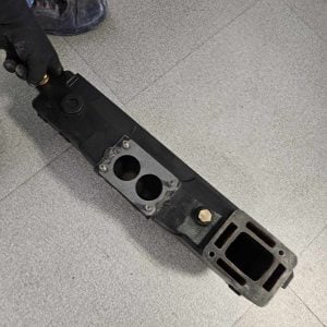 Collecteur d'échappement Mercruiser 3L 4 cylindres