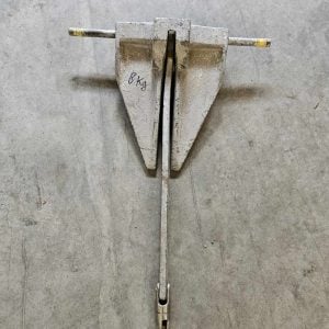 Ancre THP acier galvanisé