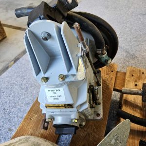 Embase Volvo 120SD 2.48