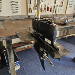 Embase Mercury DFI optimax 75-115cv