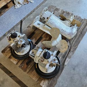 Embase Volvo 120SD 2.48