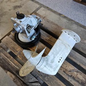 Embase Volvo 120SD 2.48