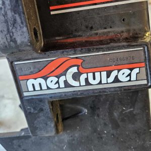 Haut d’embase Mercruiser alpha one Gen 1