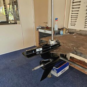 Embase Optimax EFI DFI 200-250cv 3L