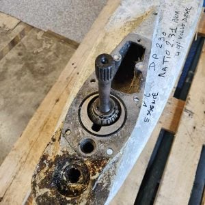 Bas embase 290 dp volvo penta