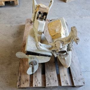 Embase volvo penta 280 dp 2.31