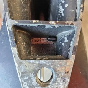 Embase Mercury V6 135-200cv 2 temps