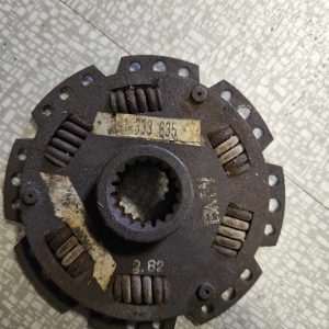 Petit damper Diesel 6 ressorts