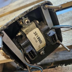 Bi manette volvo 3819900