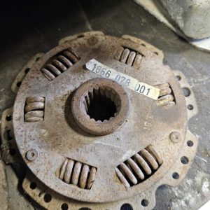 Petit damper Diesel 6 ressorts