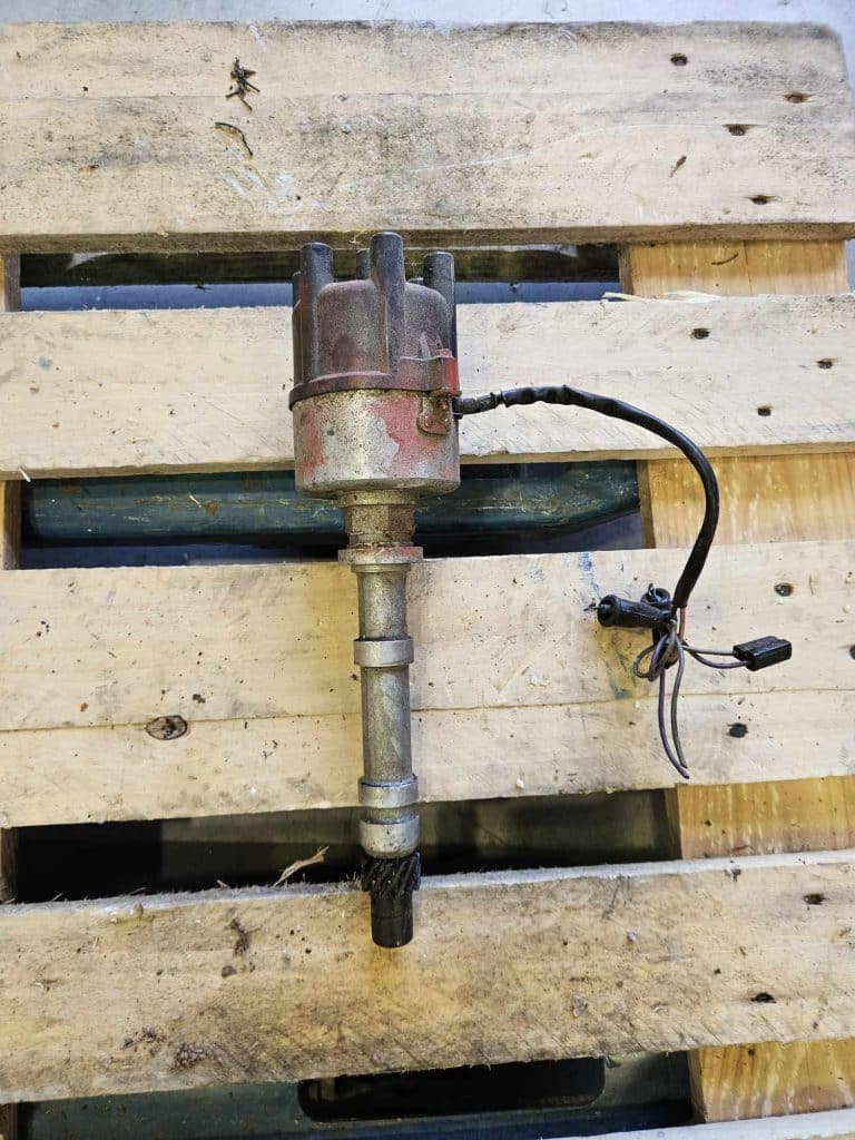 Allumeur Volvo 3,8L V6