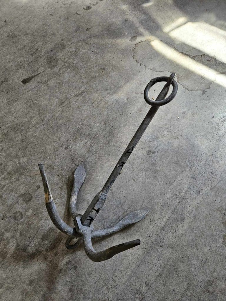 Ancre légère 1kg