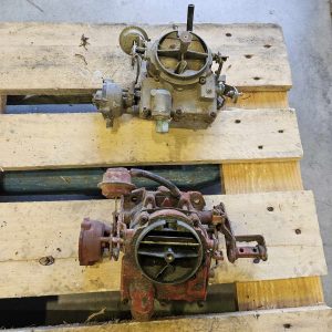 Carburateur 2C Volvo 3,8L V6