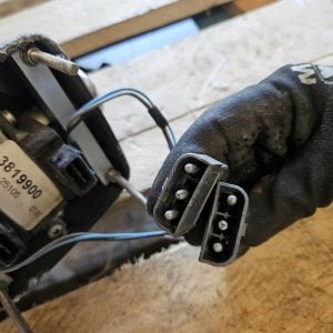 Bi manette volvo 3819900