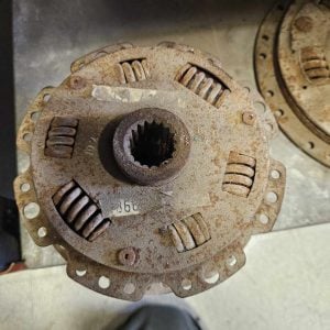 Petit damper Diesel 6 ressorts