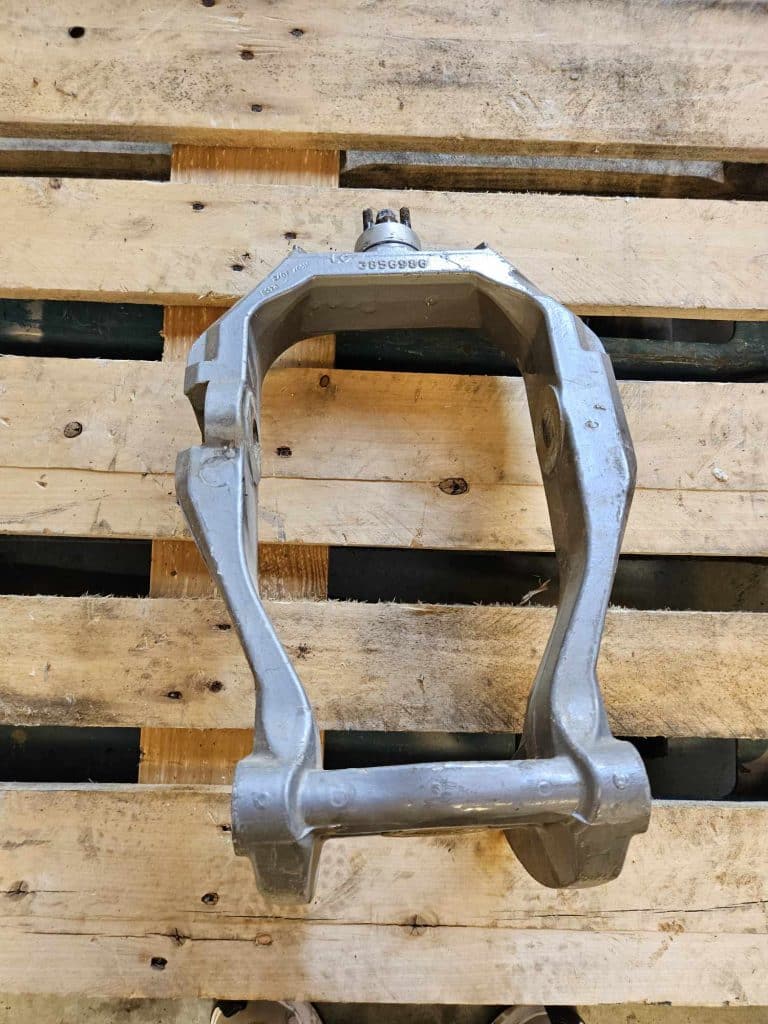 Pivot de direction Volvo Sx