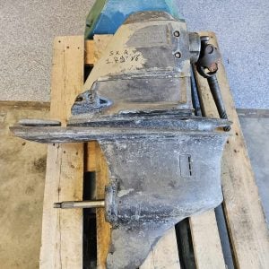 Embase Sx-A volvo penta 1.79