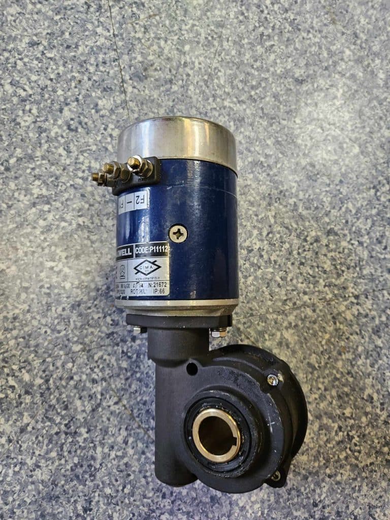 Moteur guindeau maxwell 1000W
