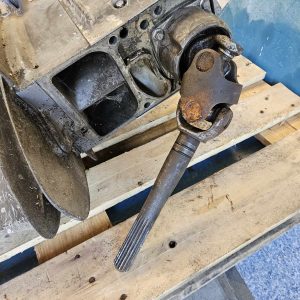 Embase Sx-A volvo penta 1.79