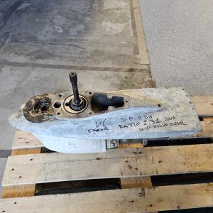 Bas embase 290 dp volvo penta