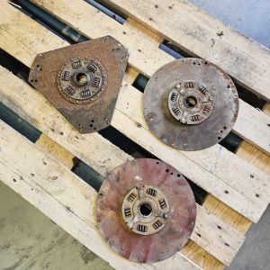 Damper 6 ressort moteur diesel