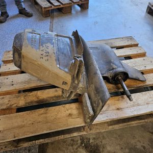 Embase Sx-A volvo penta 1.79