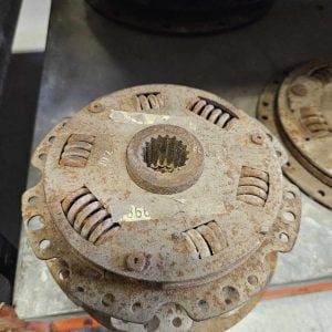 Petit damper Diesel 6 ressorts