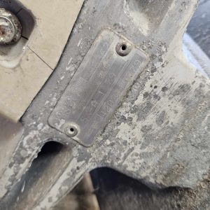 Embase Sx-A volvo penta 1.79