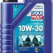 Huile moteur Liquimoly 10W-30