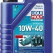 Huile moteur Liquimoly 10W-40