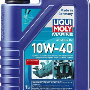 Huile moteur Liquimoly 10W-40