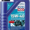 Huile moteur Liquimoly 15W-40