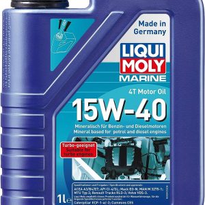Huile moteur Liquimoly 15W-40