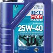 Huile moteur Liquimoly 25W-40