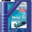 Huile moteur Liquimoly TC-W3