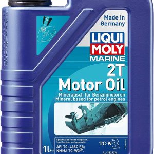 Huile moteur Liquimoly TC-W3