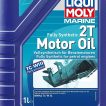 Huile moteur Liquimoly TC-W3 synthétique
