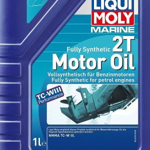 Huile moteur Liquimoly TC-W3 synthétique
