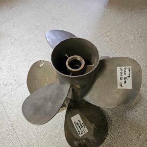 Jeu d'hélices Bravo III Mercury marine 20P